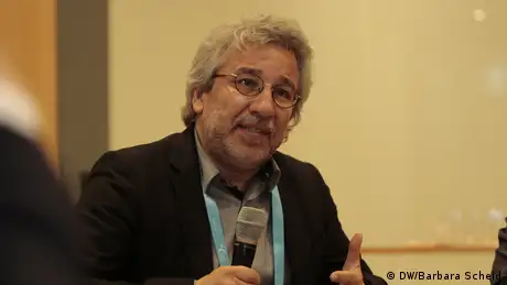 Can Dündar - Former editor-in-chief of Cumhuriyet, Turkey (2019)