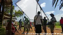 Film production in Africa