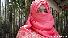 Rohingya Sabera Bangladesch