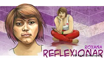 Hero Reflexionar Roxana