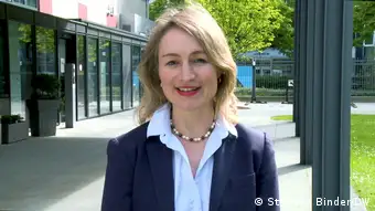 Friederike Kärcher, Bundesministerium für wirtschaftliche Zusammenarbeit und Entwicklung