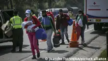 Kolumbien | Migration aus Venezuela