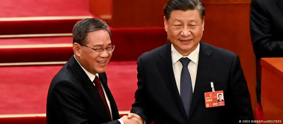 China | Volkskongress (NPC) in Peking