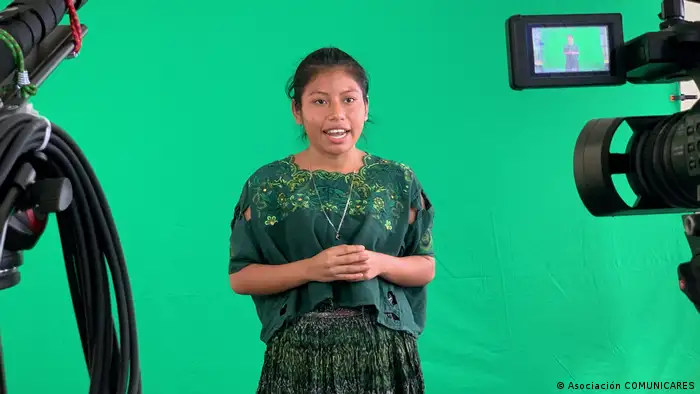 DW Akademie | Projekt in Guatemala Informatecos