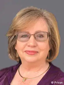 Ann Hollifield - US-Medienwissenschaftlerin