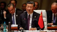 Südafrika | Xi Jinping beim BRICS Gipfel in Johannesburg