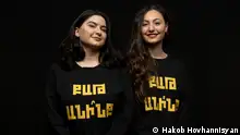 Armenien PodCut | Mariam Sargsyan und Tatevik Khachatryan 